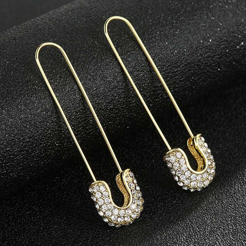 Multi Set Women's Gold Earrings Style 2 – Posh Atomic