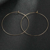 Multi Set Women's Gold Earrings Model 8 – Posh Atomic