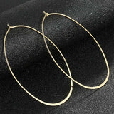 Multi Set Women's Gold Earrings Style 9 – Posh Atomic