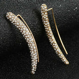 Multi Set Women's Gold Earrings Style 1 – Posh Atomic