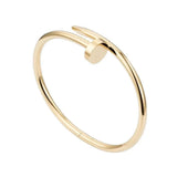 Nail Bracelet Rose gold – Posh Atomic