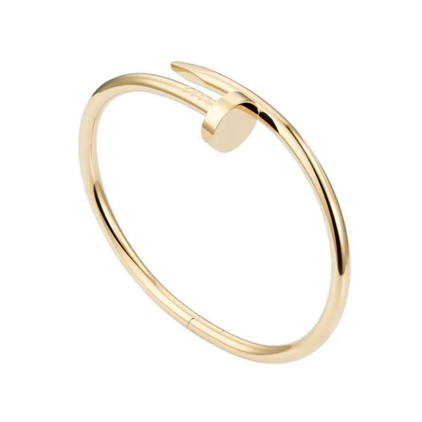 Nail Bracelet Rose gold – Posh Atomic