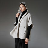 Wool Cashmere Shawl