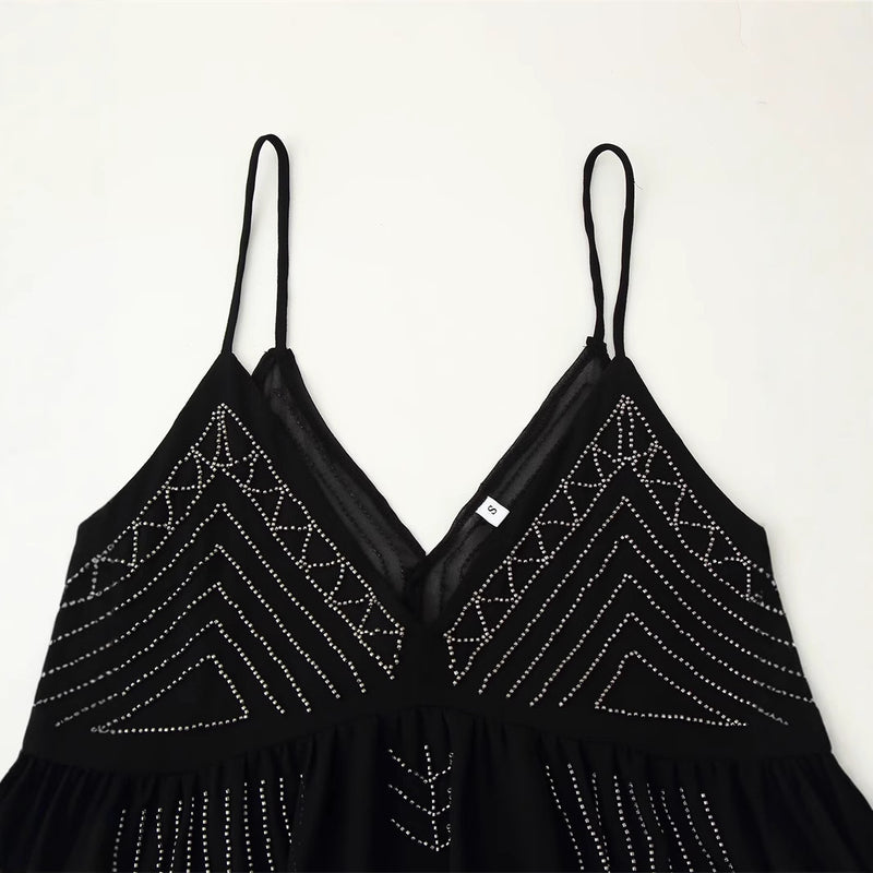 Women's Sexy V-neck Top