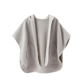 Wool Cashmere Shawl
