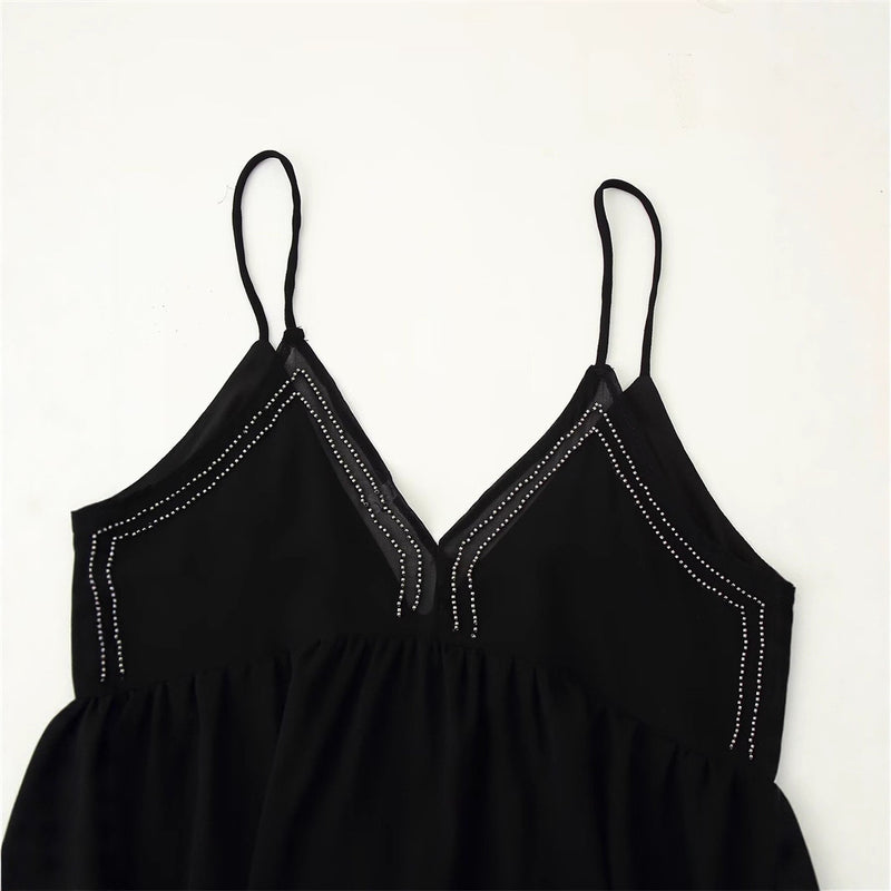 Women's Sexy V-neck Top