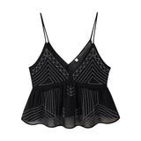 Women's Sexy V-neck Top
