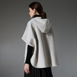 Wool Cashmere Shawl