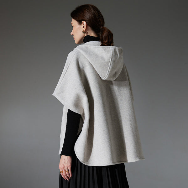 Wool Cashmere Shawl