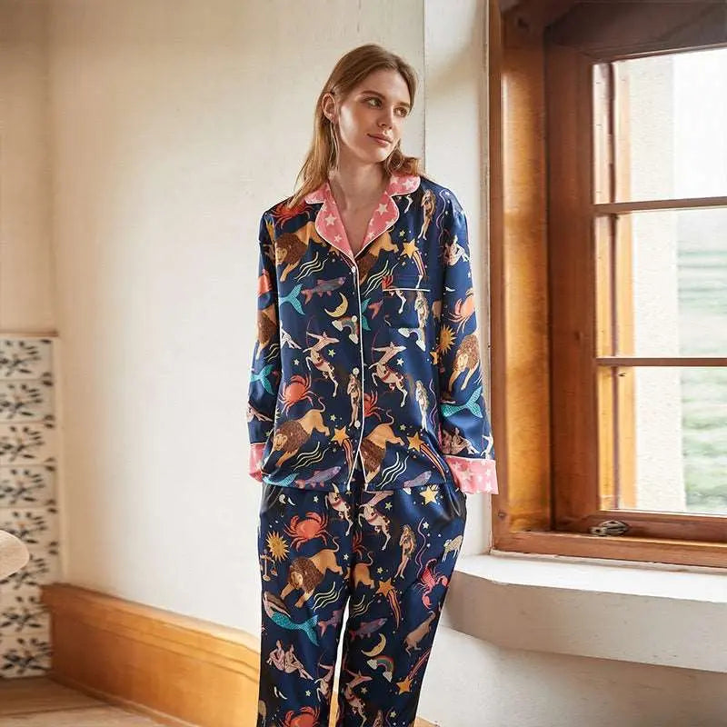 Pajama Bottoms – Posh Atomic