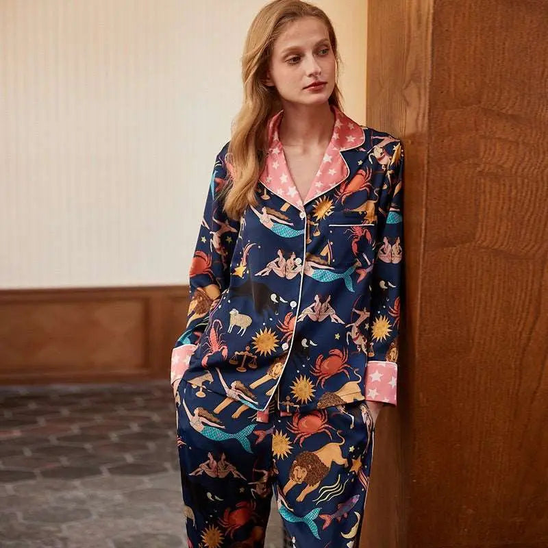 Pajama Bottoms – Posh Atomic