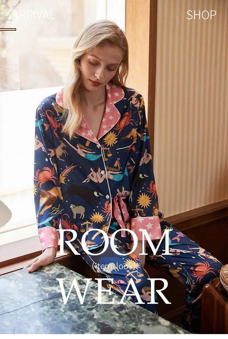 Pajama Bottoms – Posh Atomic