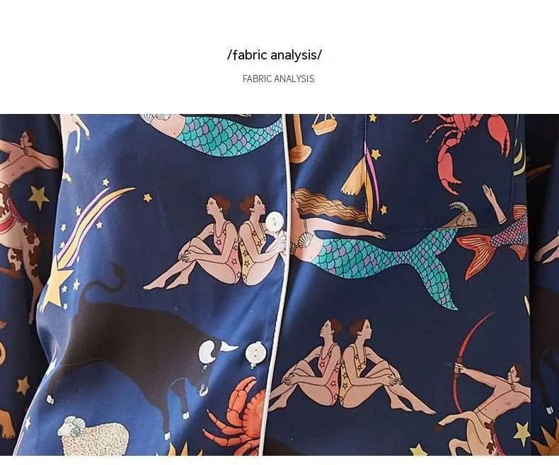 Pajama Bottoms – Posh Atomic