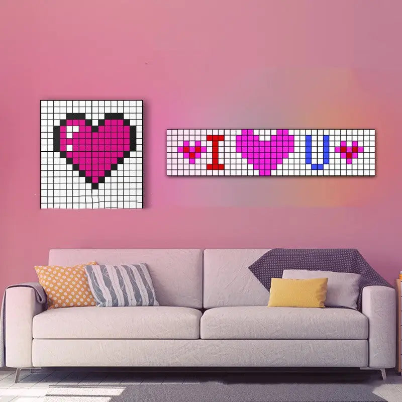 Pixel Screen Bluetooth Ambience Light US Power Supply – Posh Atomic