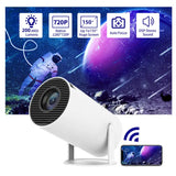Portable Projector HY300 British Standard – Posh Atomic