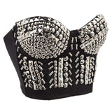 Punk Studded Top – Posh Atomic