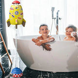 Rocket Launcher Sprinkler Toy Yellow 3PCS – Posh Atomic
