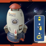 Rocket Launcher Sprinkler Toy – Posh Atomic