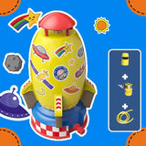 Rocket Launcher Sprinkler Toy – Posh Atomic