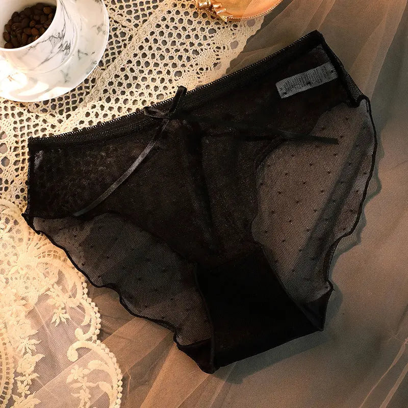 Ruffled Classic Panties Skin Color L – Posh Atomic