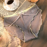 Ruffled Classic Panties Skin Color M – Posh Atomic