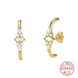 S925 Pure Silver Earring Variety Pack – Posh Atomic