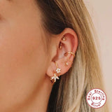 S925 Pure Silver Earring Variety Pack – Posh Atomic