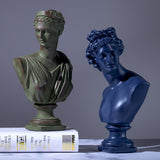 Sculpture Venus Character Artwork Resin Red – Posh Atomic