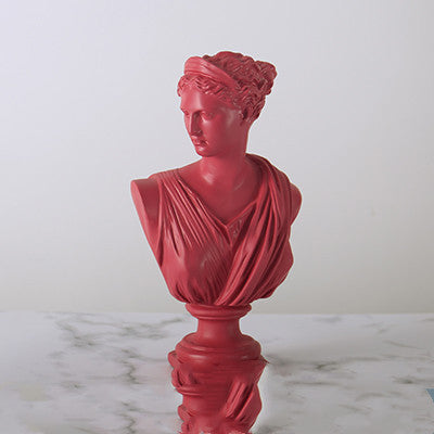 Sculpture Venus Character Artwork Resin – Posh Atomic