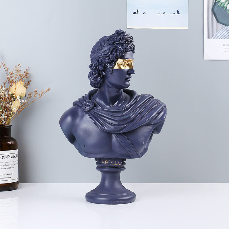 Sculpture Venus Character Artwork Resin Venus White – Posh Atomic
