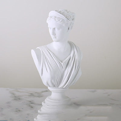 Sculpture Venus Character Artwork Resin – Posh Atomic