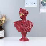Sculpture Venus Character Artwork Resin – Posh Atomic