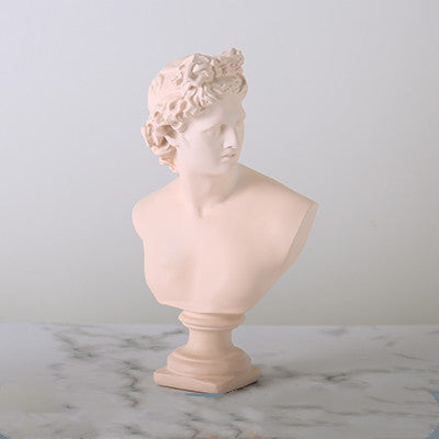 Sculpture Venus Character Artwork Resin – Posh Atomic