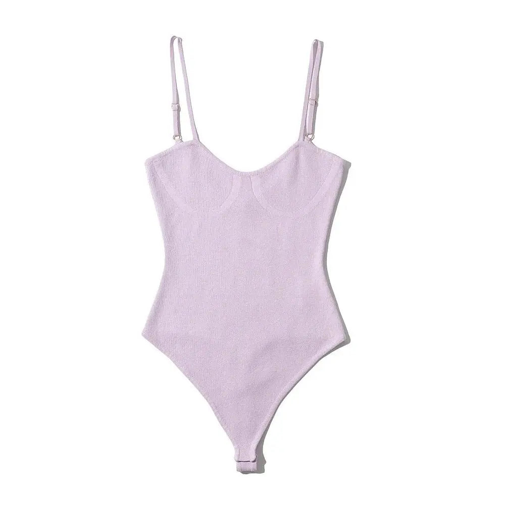 Sexy Round Neck Knit Top – Posh Atomic