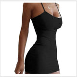 Simple Dress Red 5XL – Posh Atomic