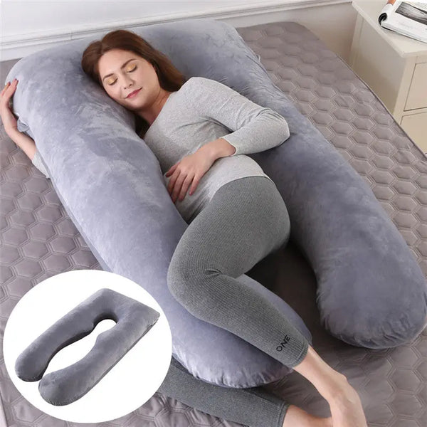 Sleeping Support Pillow Random – Posh Atomic