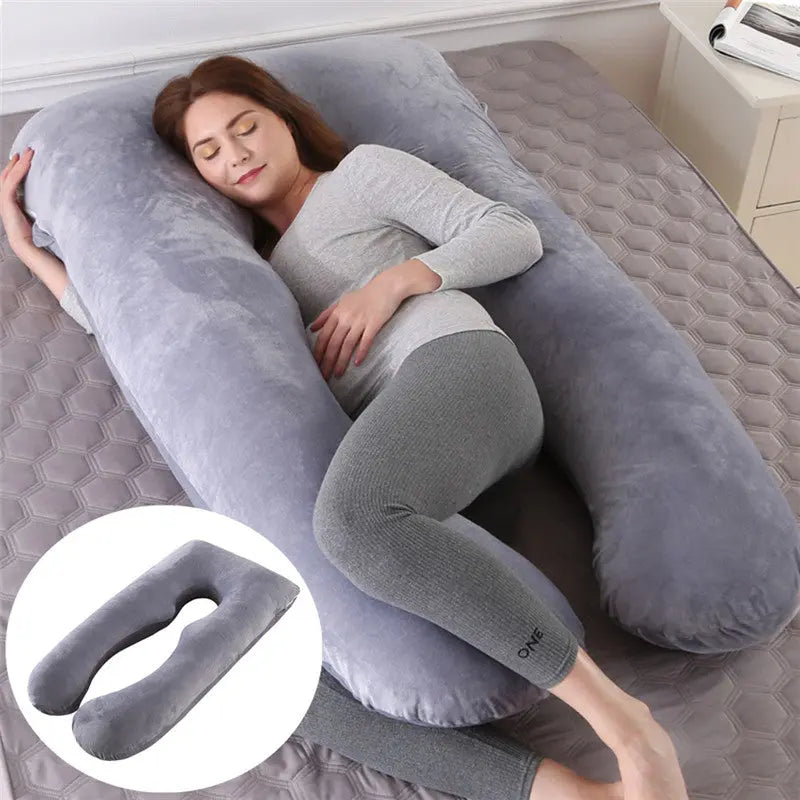 Sleeping Support Pillow Random – Posh Atomic