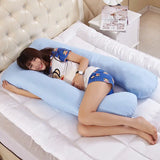 Sleeping Support Pillow Green – Posh Atomic