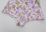 Slimming Printed Swimsuit – Posh Atomic