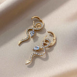 Snake Earrings – Posh Atomic