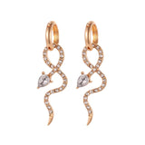Snake Earrings – Posh Atomic