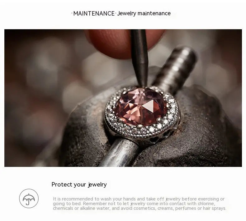 Star Sapphire Ring For Women – Posh Atomic
