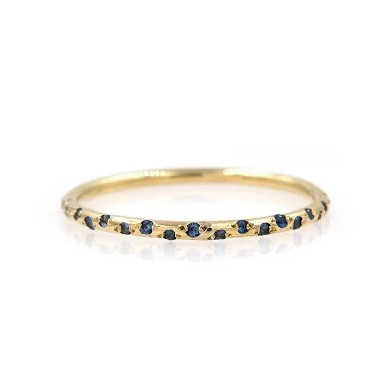 Star Sapphire Ring For Women – Posh Atomic