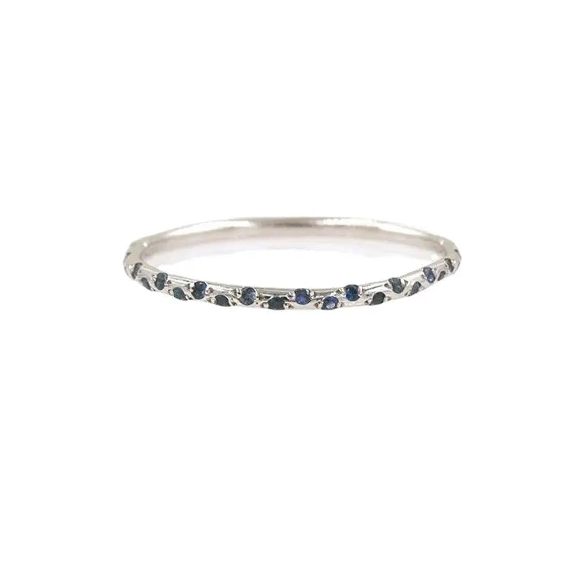 Star Sapphire Ring For Women – Posh Atomic