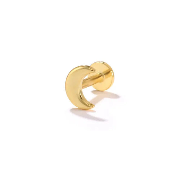 Sterling Silver Ear Studs – Posh Atomic