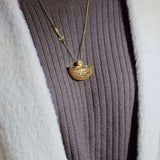 Treasure Box Pendant Necklace – Posh Atomic