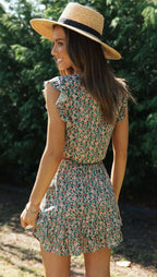 Two-piece Skirt Suit Picture Color L – Posh Atomic