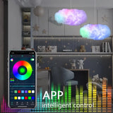 USB Cloud Light APP Control Music Synchronization Ambient Light – Posh Atomic