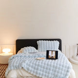 Velvet Nap Blanket Camel Color 100 × 160cm – Posh Atomic
