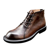 Vintage Martin Men's Boots Brown – Posh Atomic